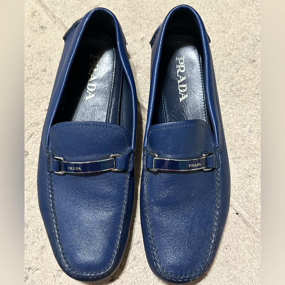 Prada men shoes